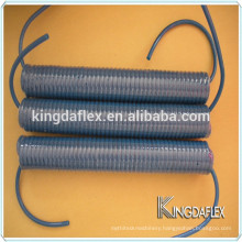 12mm High Temperature Truck Used Flexible PU Coil Hose